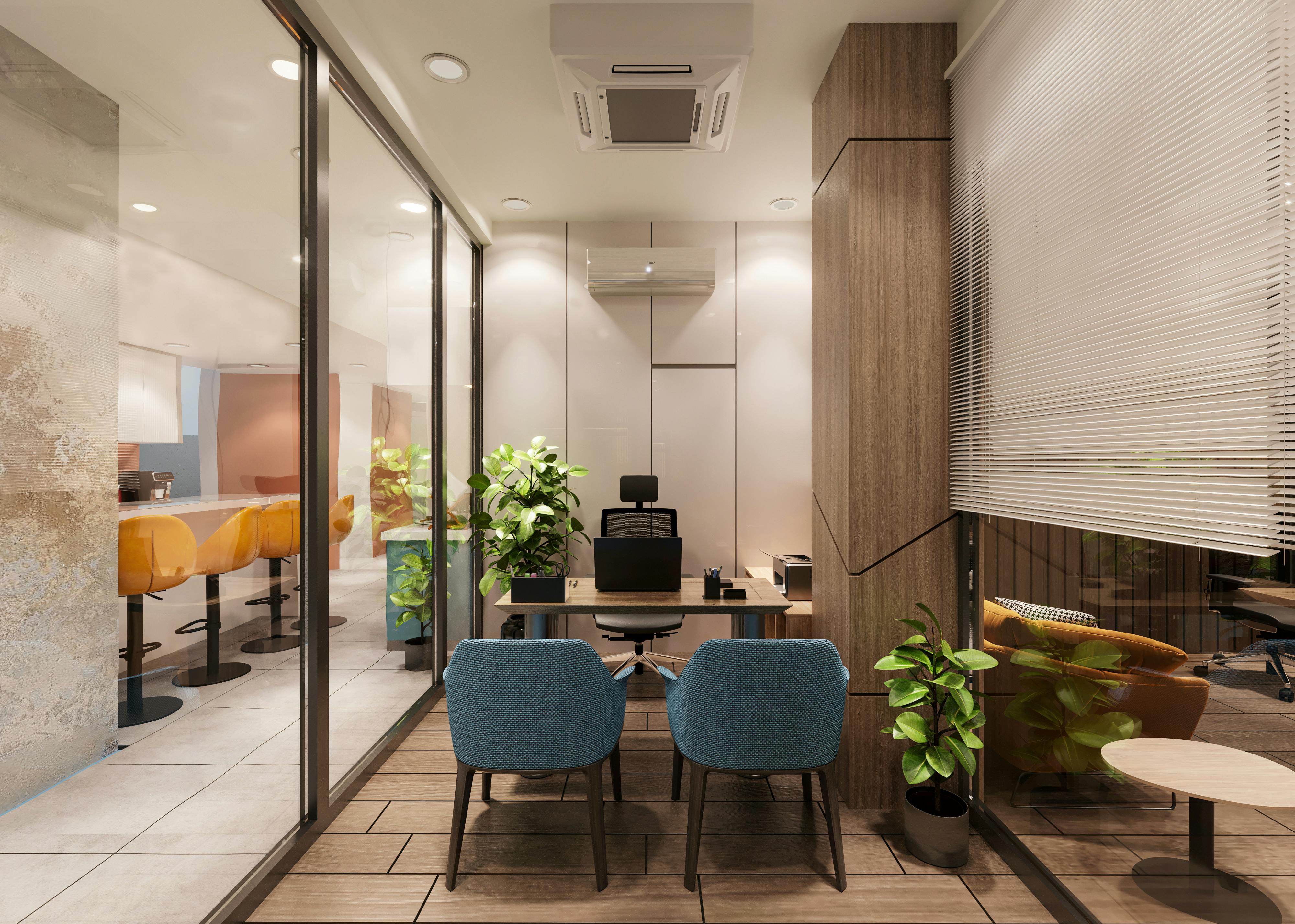 Senior business advisor