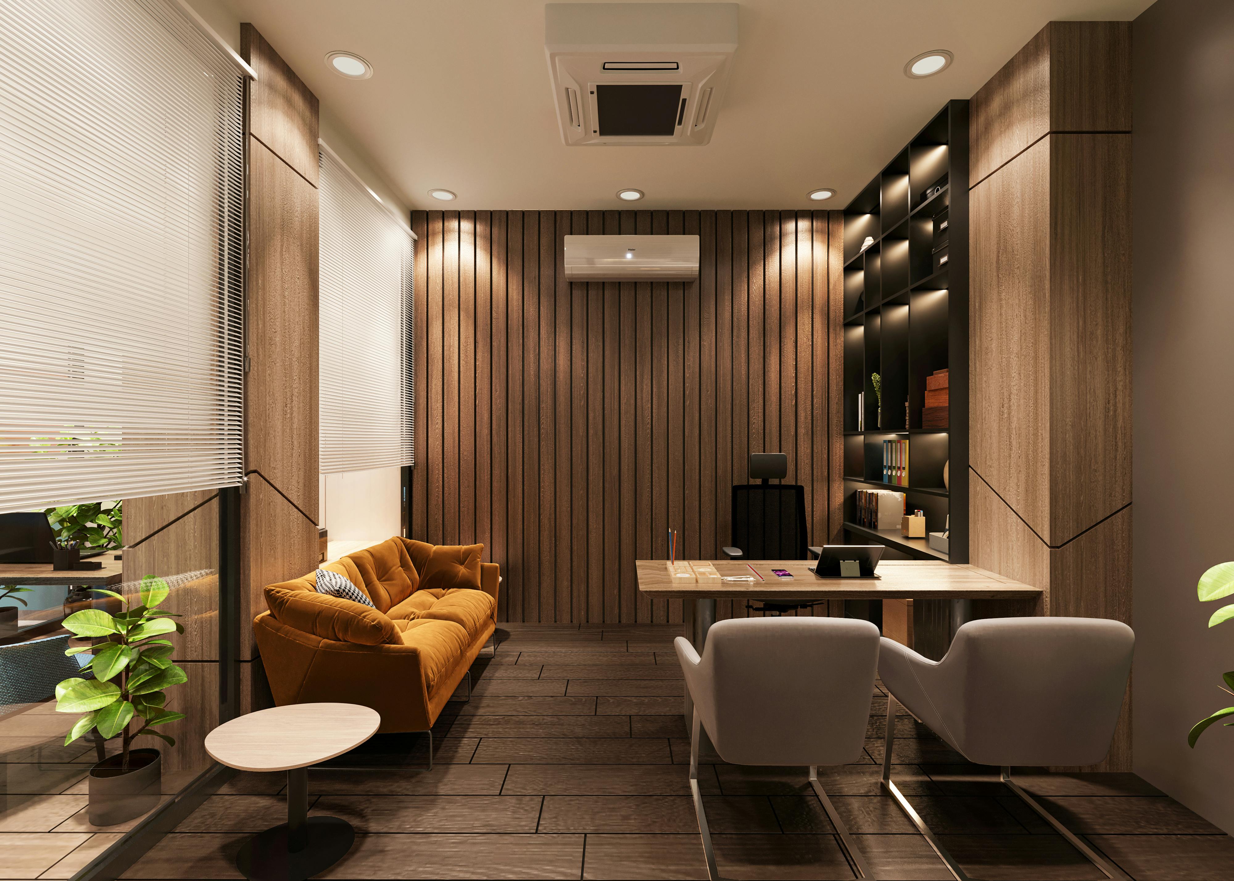 Senior business advisor